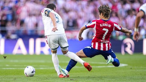 A Federico Valverde sérülését okozó belépő.