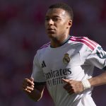 Kylian Mbappé a Real Madridban.
