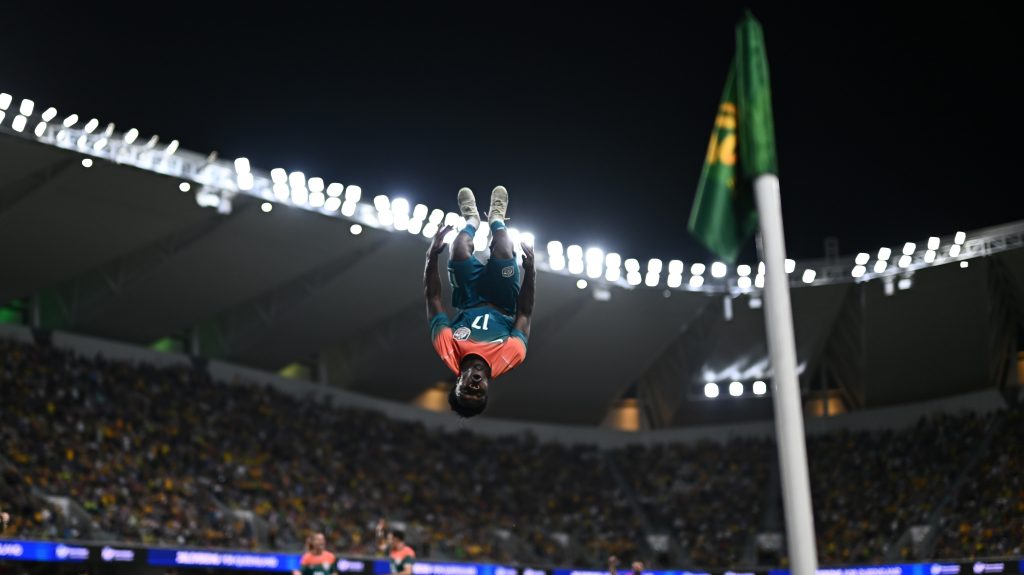 Az ausztrál álomgólra a 95. percben jött a brazil válasz