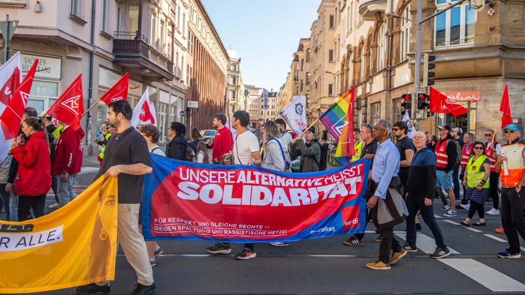 Labanino Rafael: Berobbant újból az antiszemitizmus-vita – a Linke szelektív szolidaritásáról