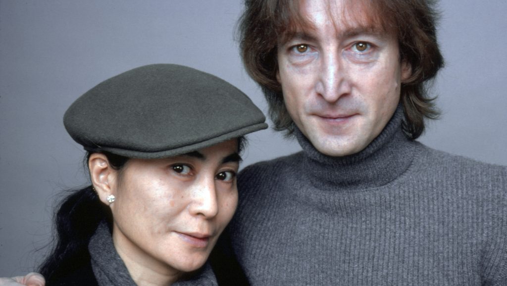 Megszületett John Lennon és Yoko Ono első unokája