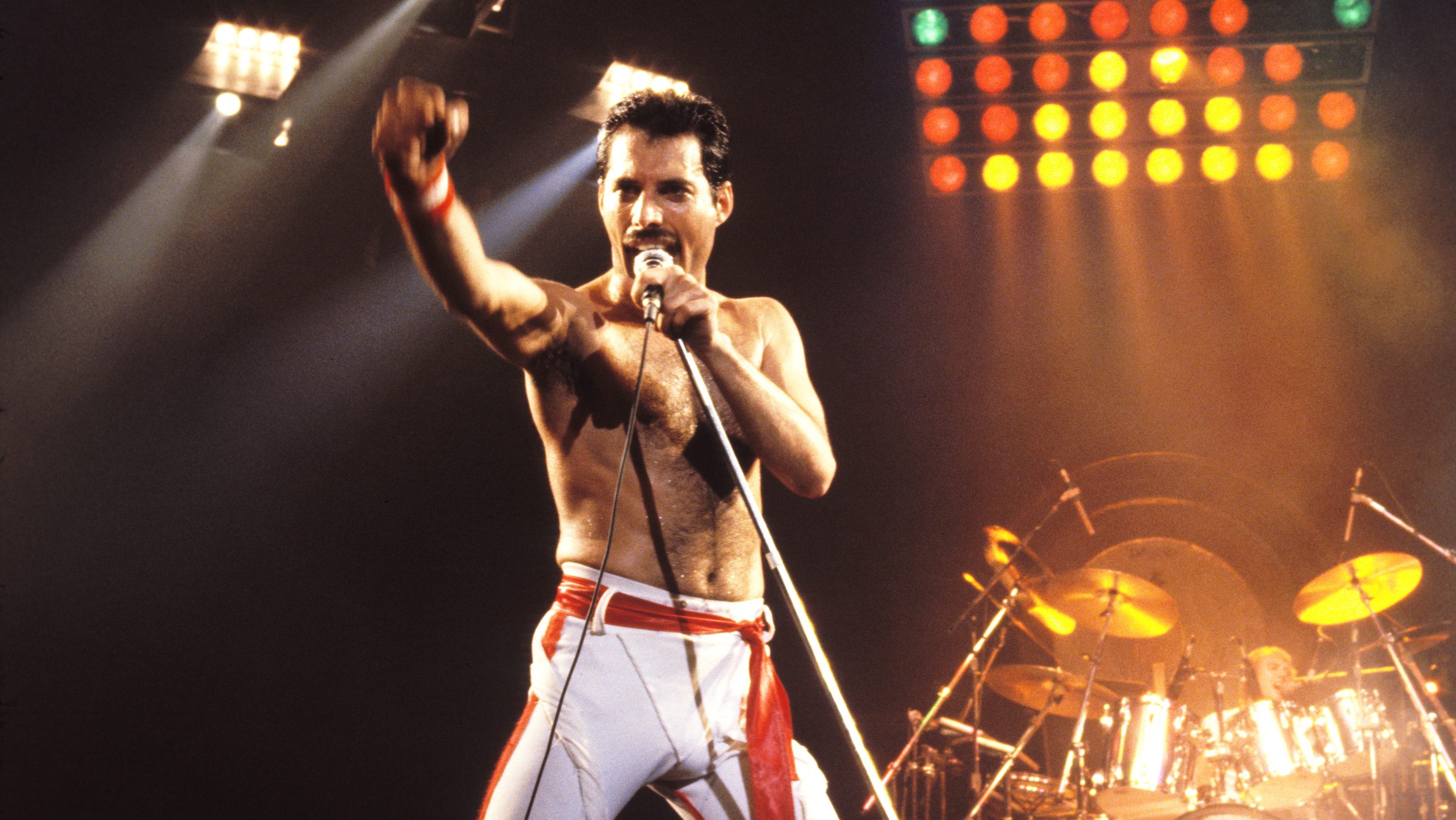 Freddie Mercury