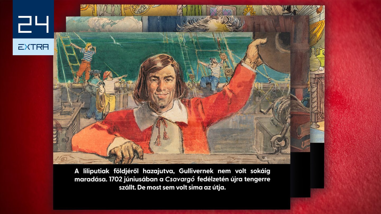 Hatszáz képe került elő a magyar diafilmfestő zseninek