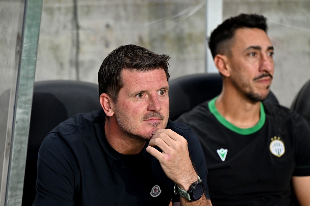3-0-ra nyerte a Ferencváros a címvédő ETO elleni bajnoki rangadót.
