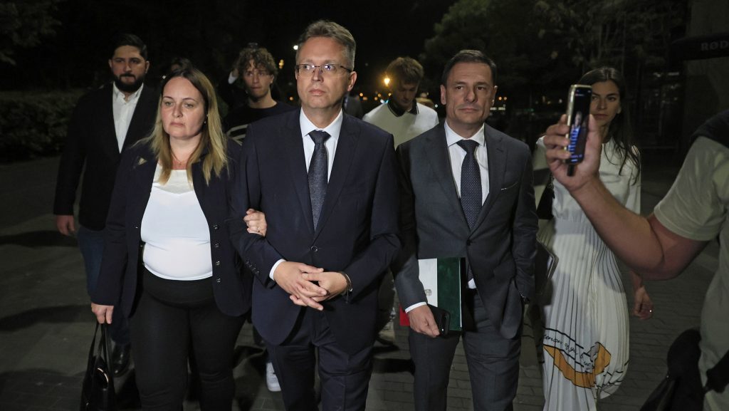 Hankó Balázs: ultraliberális erők folytatnak kultúrpolitikai harcot ellenünk