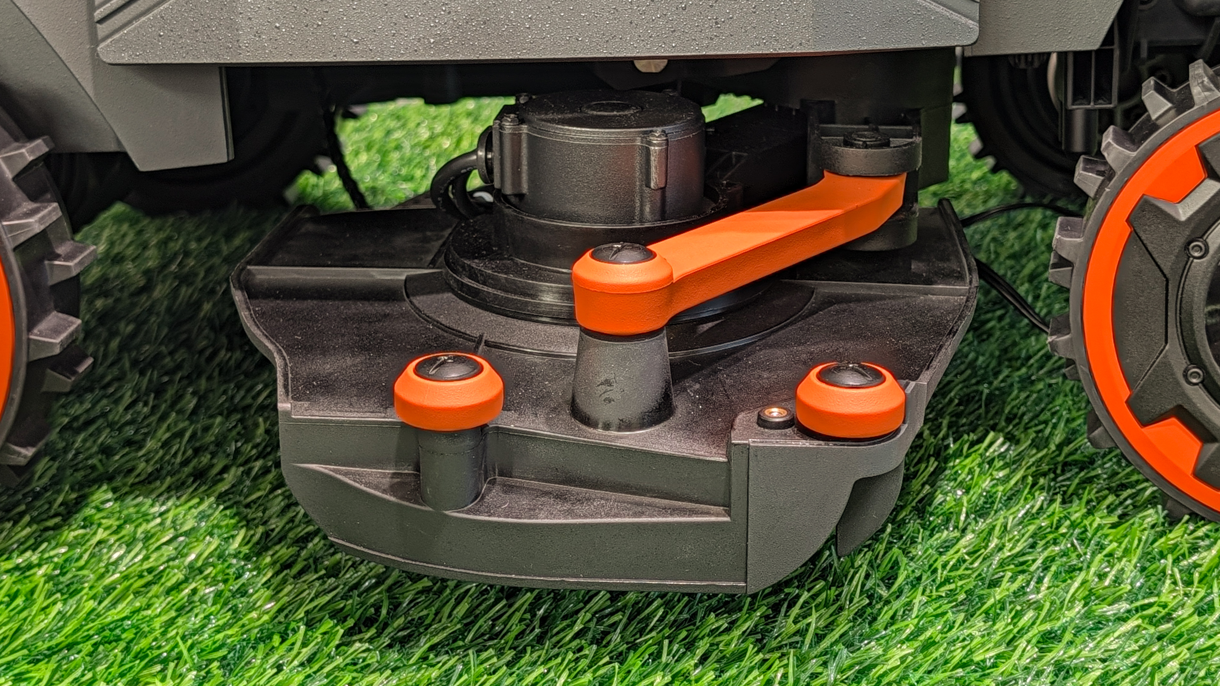 Navimow H510 Pro robotfűnyíró IFA 2026
