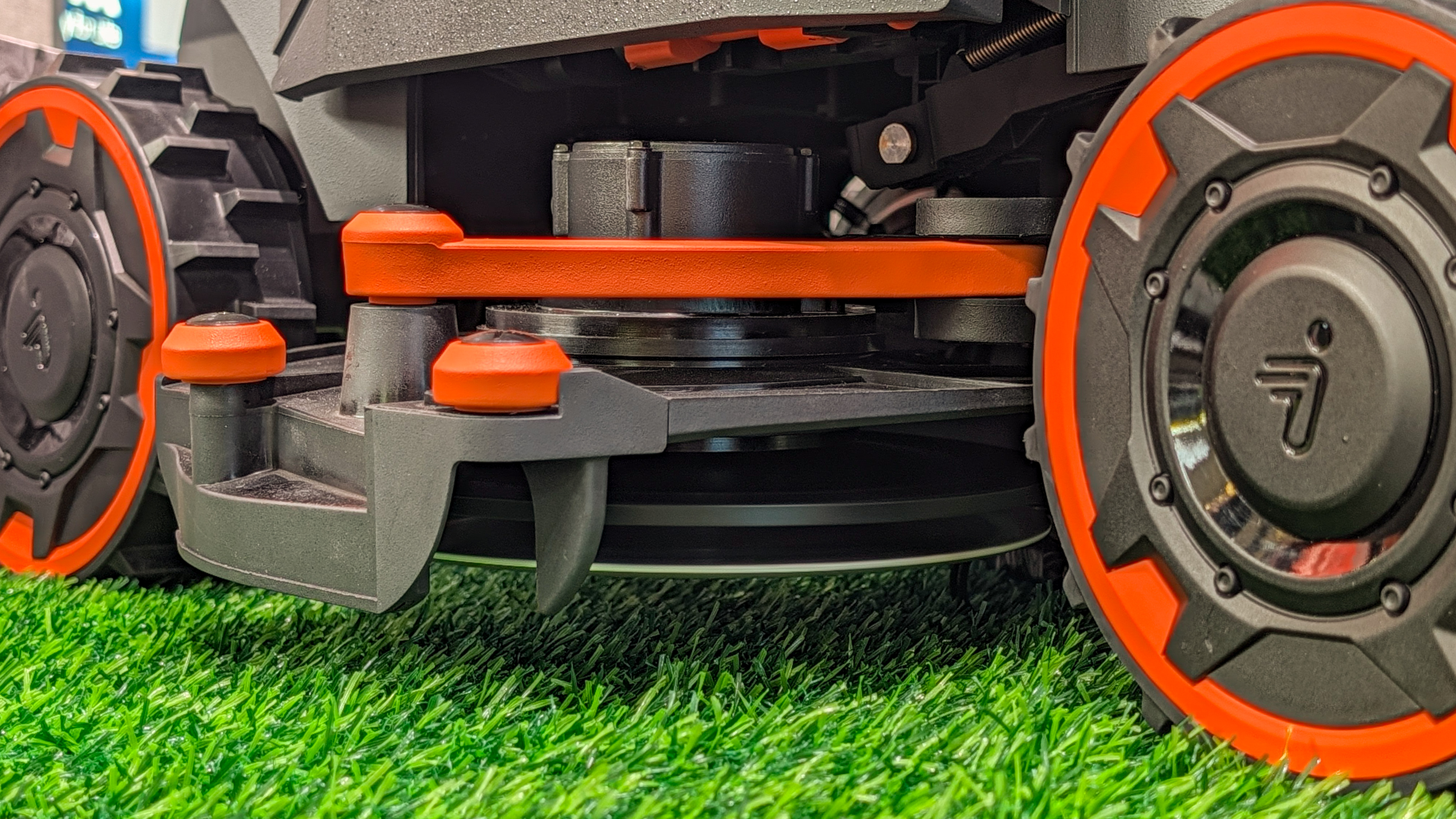 Navimow H510 Pro robotfűnyíró IFA 2026