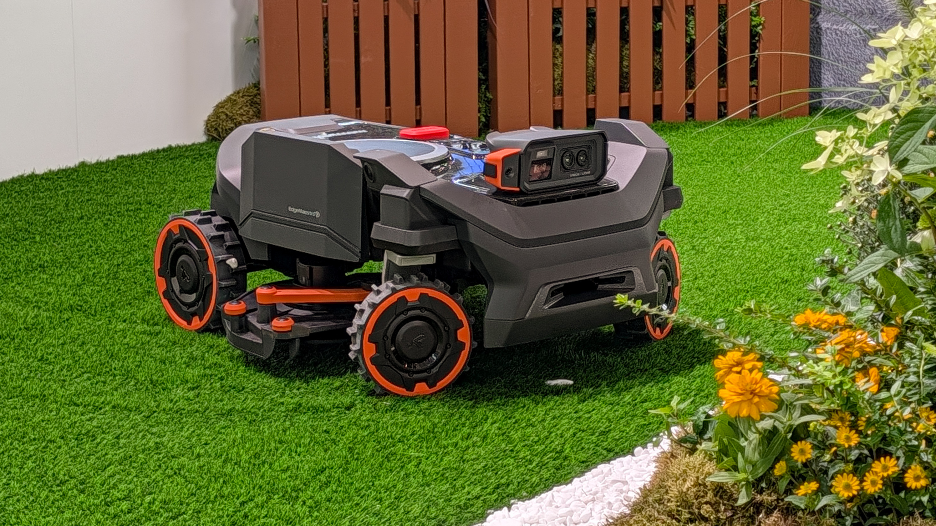 Navimow H510 Pro robotfűnyíró IFA 2026