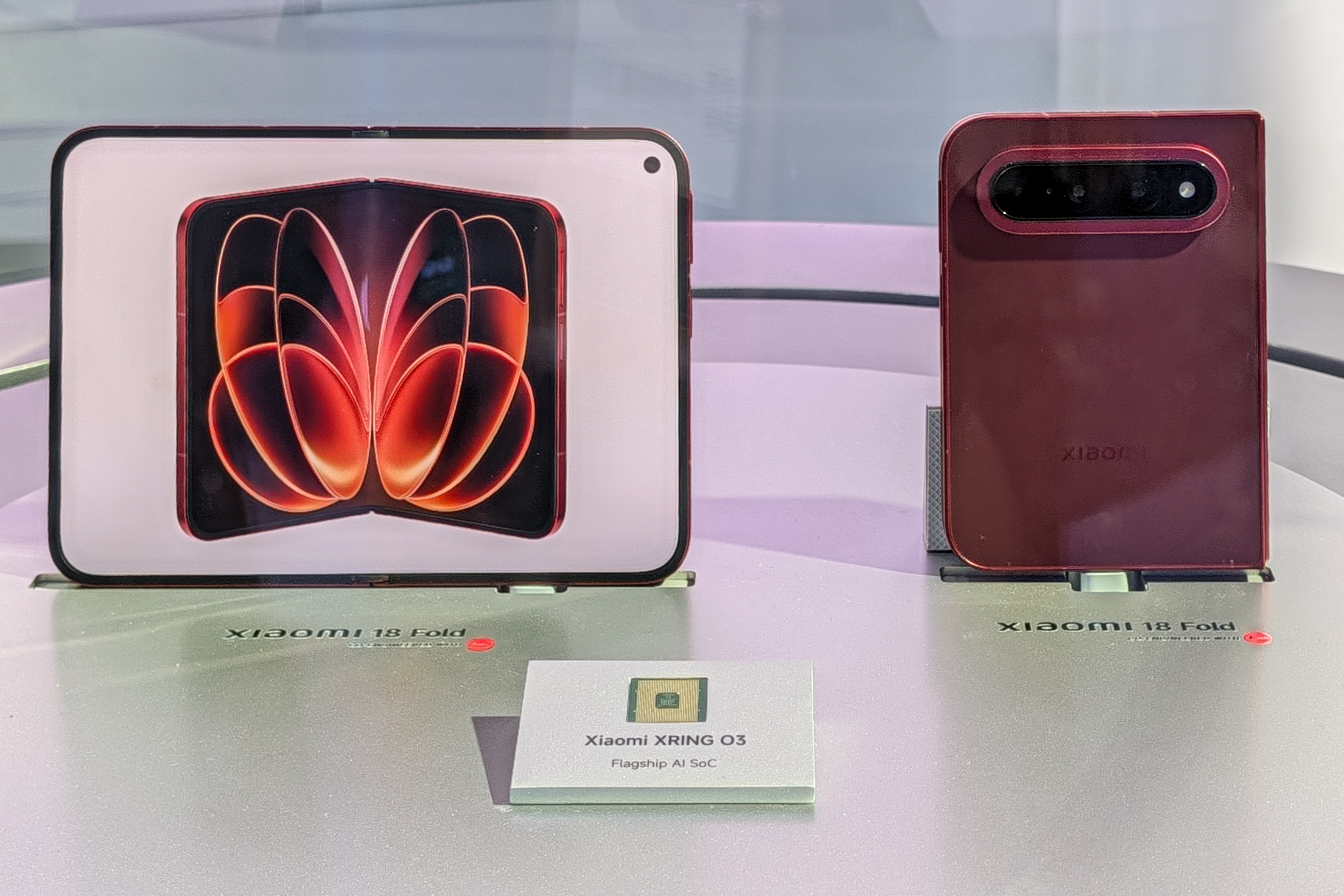 Xiaomi 18 Fold okostelefon IFA 2026