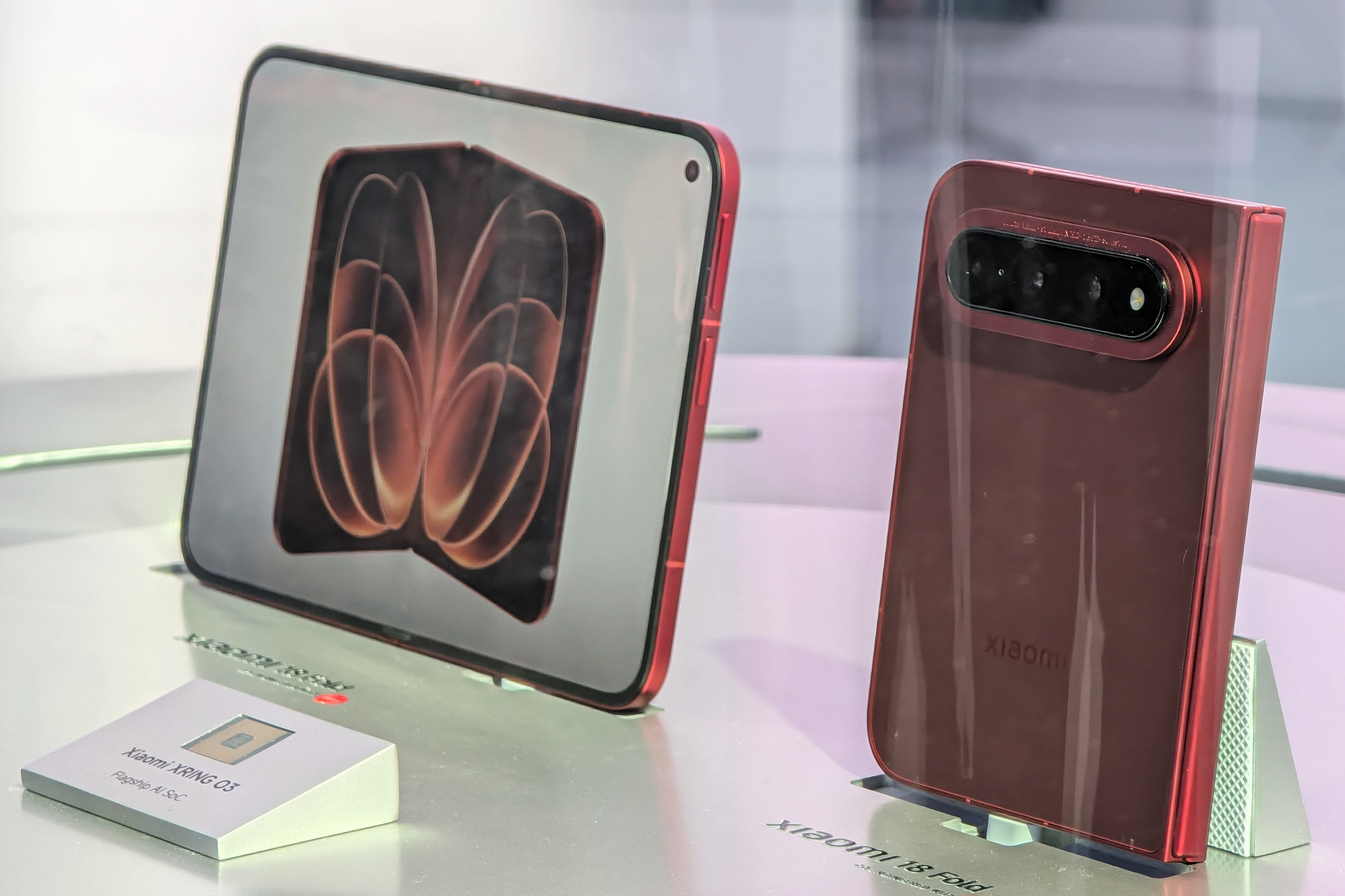 Xiaomi 18 Fold okostelefon IFA 2026
