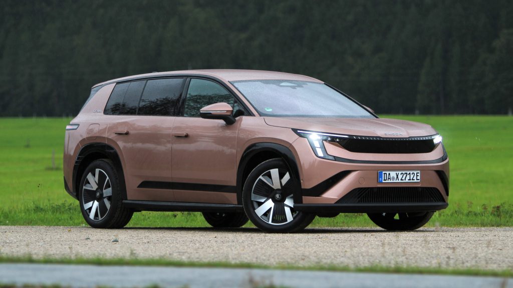 Megjött a Škoda új nagyautója, lehet jó vétel?