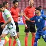 nemzetek ligája izrael írország elmaradt kézfogás fekete karszalag debrecen