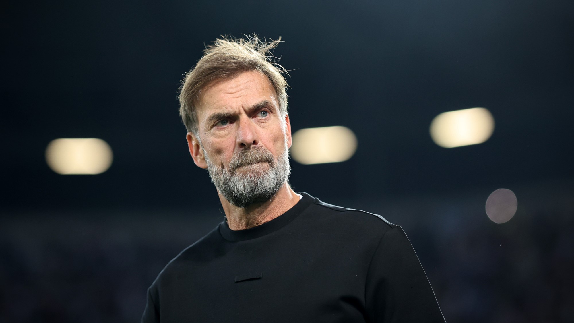 Jürgen Klopp két meccsen egy pontot szerzett a német csapattal.