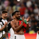 Juventus’ Argentine forward #31 Nico Gonzalez (L) and Juventus’ Brazilian defender #3 Bremer celebrate winning the UEFA Europa League 1st round day 1 football match between Juventus and NEC Nijmegen at the Allianz Stadium in Turin on September 17, 2026.