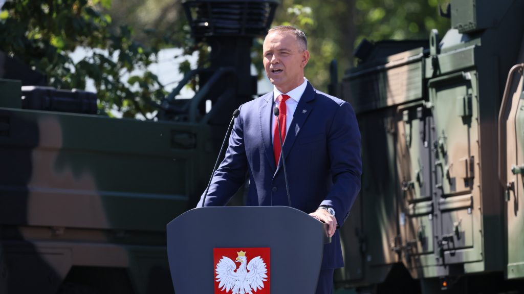 A világháborús jóvátétel kifizetésére szólította fel Németországot a lengyel elnök