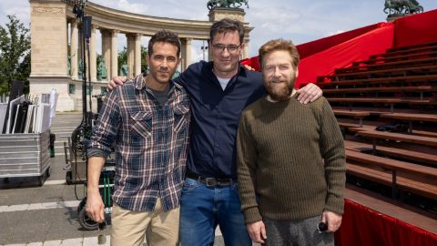 Karácsony Gergely, Ryan Reynolds, Kenneth Branagh