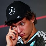 Kimi Antonelli rajtbüntetését tölti majd az Olasz Nagydíjon.