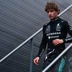Kimi Antonelli már a Q1-ben befejezte az időmérőt.