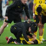 Konstantinos Karetsas during the champions league game between Borussia Dortmund and Villarreal at Signal Iduna Park on September 8, 2026 in Dortmund, Germany. (Photo by Ulrik Pedersen/NurPhoto)