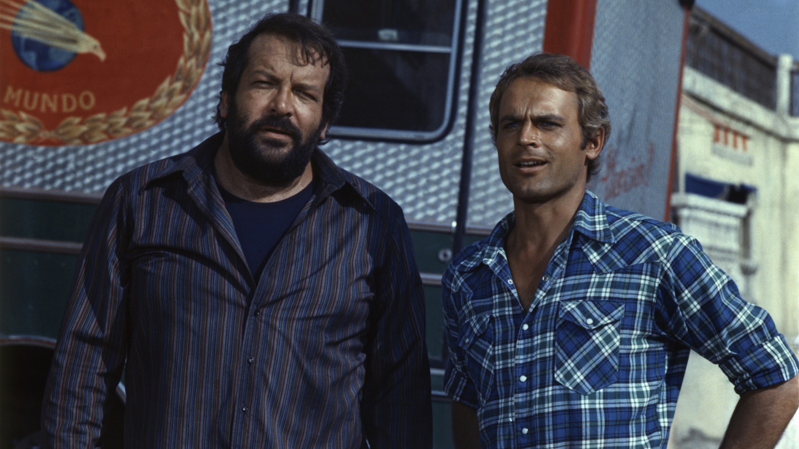 Bud Spencer és Terence Hill