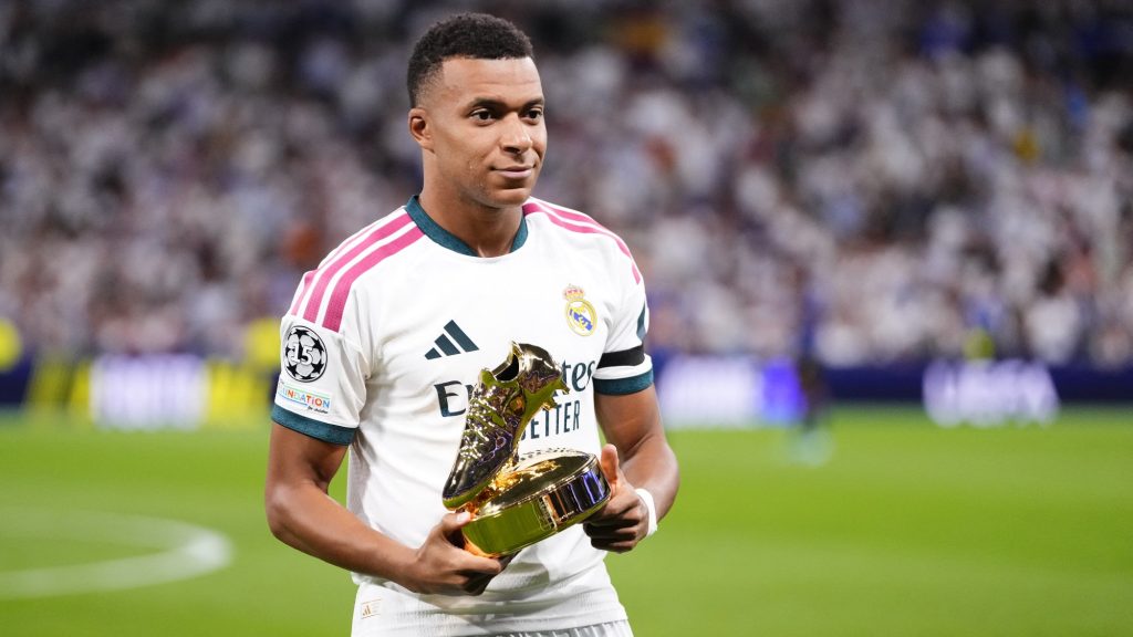Mbappé az Aranylabda-esélyeiről: Senki sem volt jobb nálam