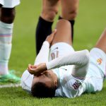Kylian Mbappé megsérült a franciák meccsén.