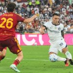 Lautaro Martínez duplázott a címvédőnél.