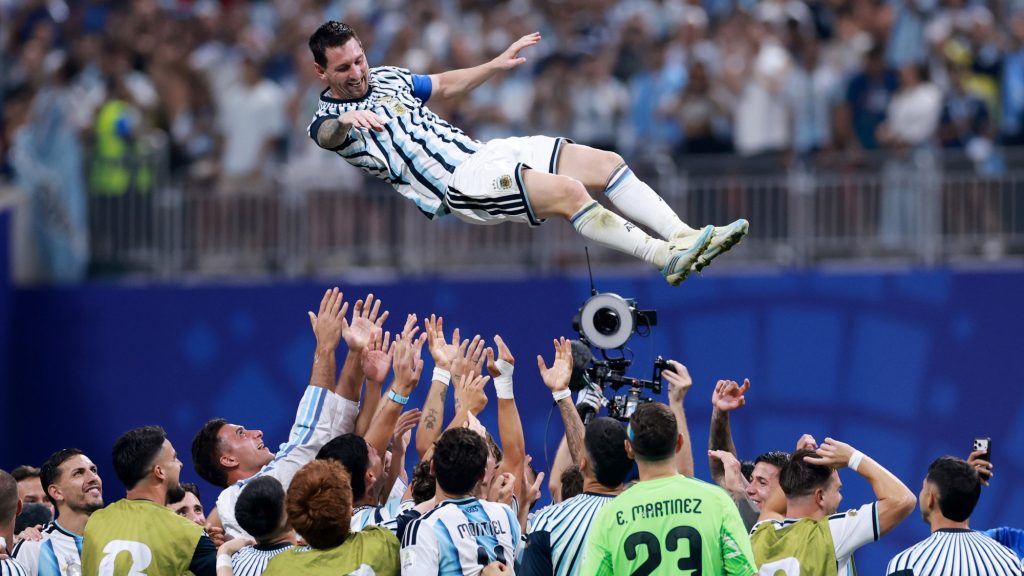 „Köszönjük, Leo, örökkévaló vagy” – Brazíliában is a válogatottból visszavonuló Messiről írnak