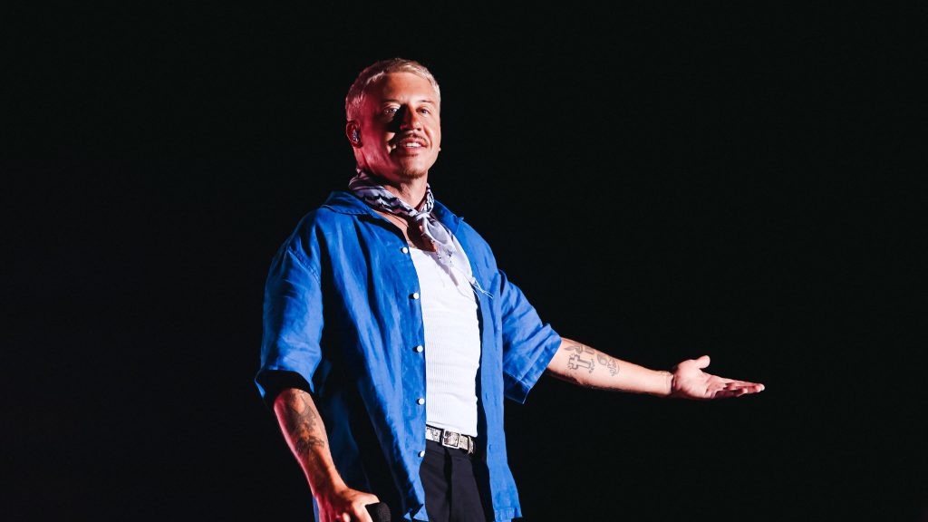 Macklemore a szabad Palesztináért indít jótékonysági turnét az Ed Sheerannel kialakult konfilktus után