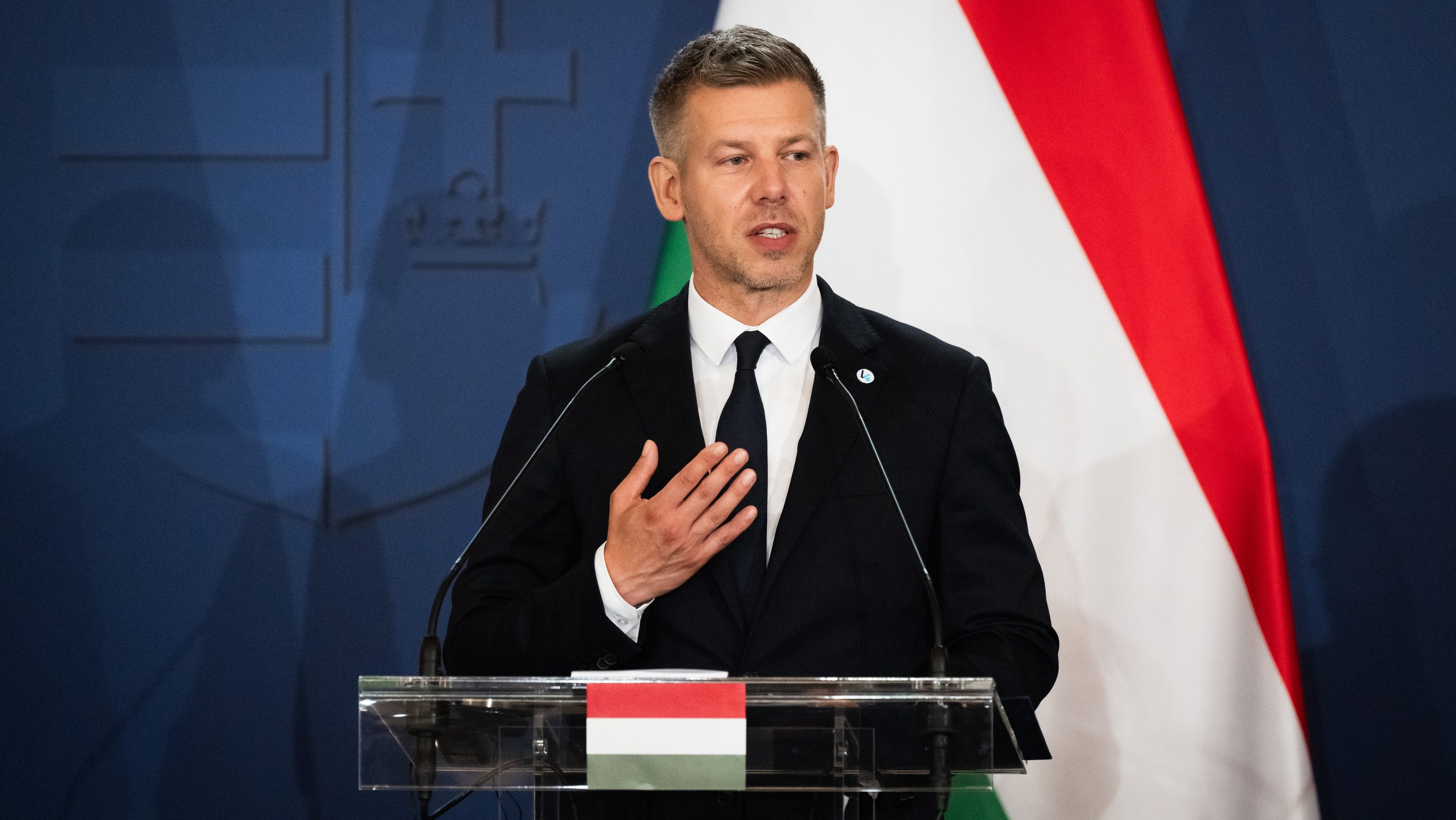 Magyar Péter