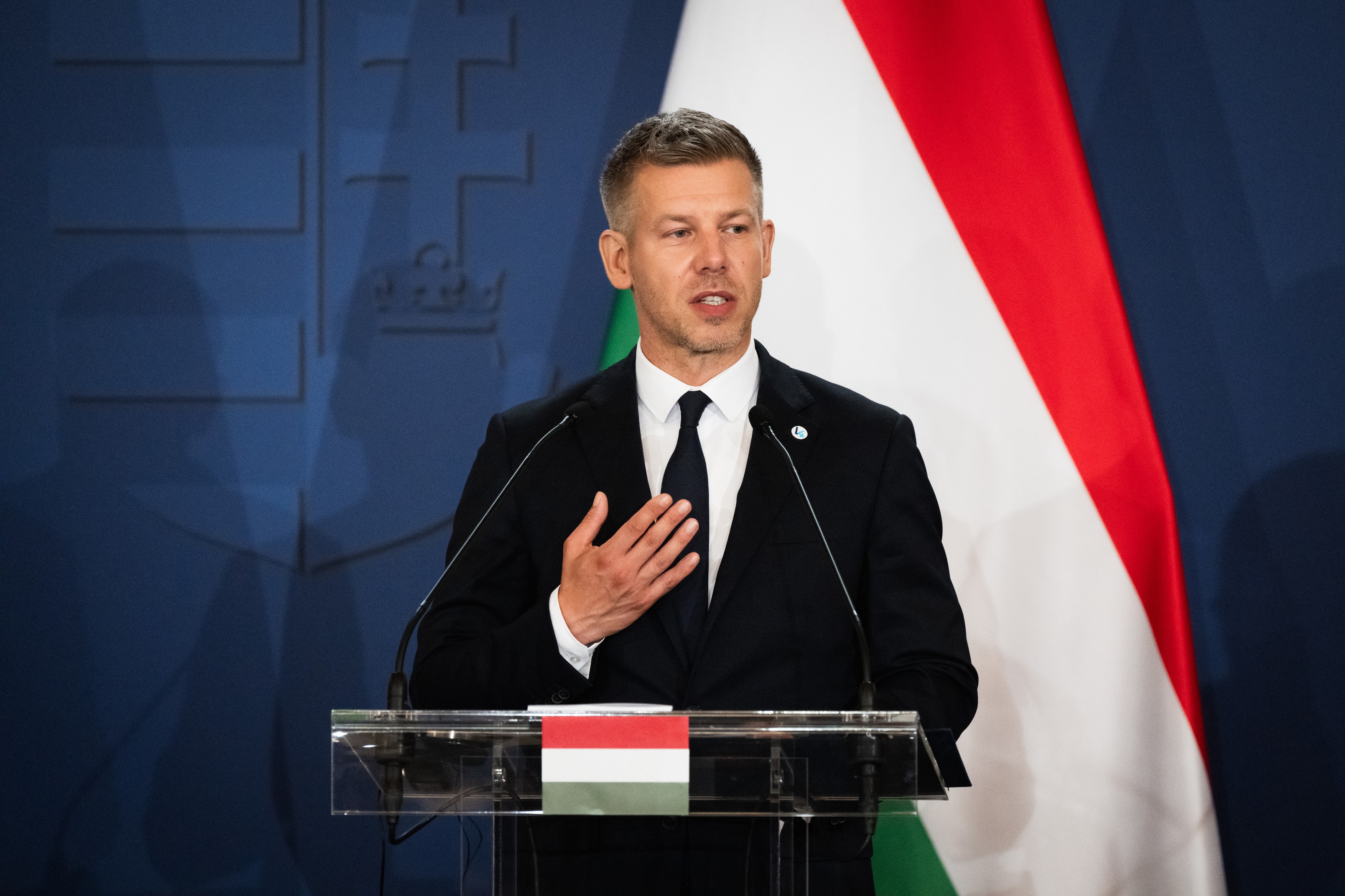 Magyar Péter
