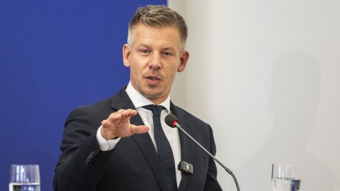 Magyar Péter