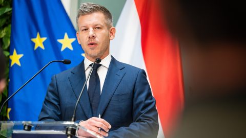 Magyar Péter