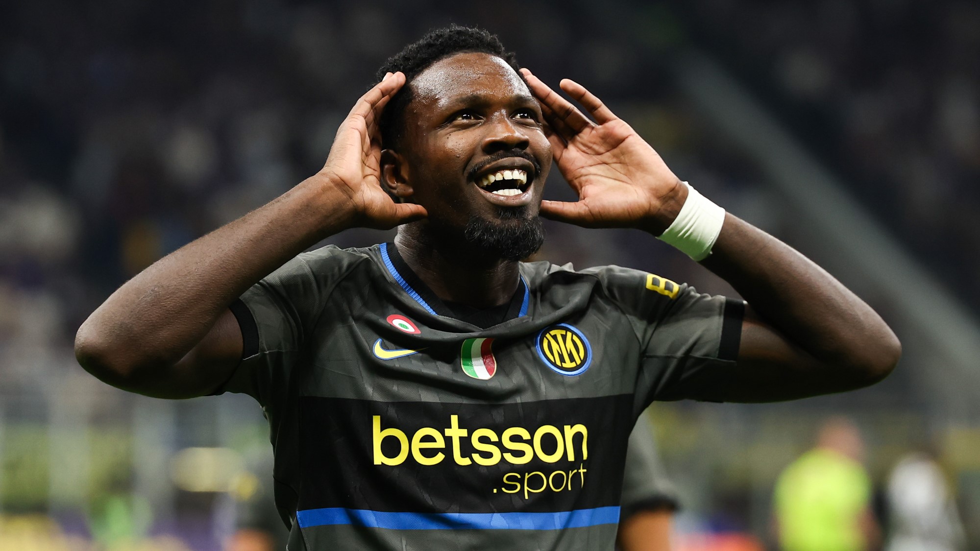 Marcus Thuram góljával fordított a második félidőben az Internazionale.
