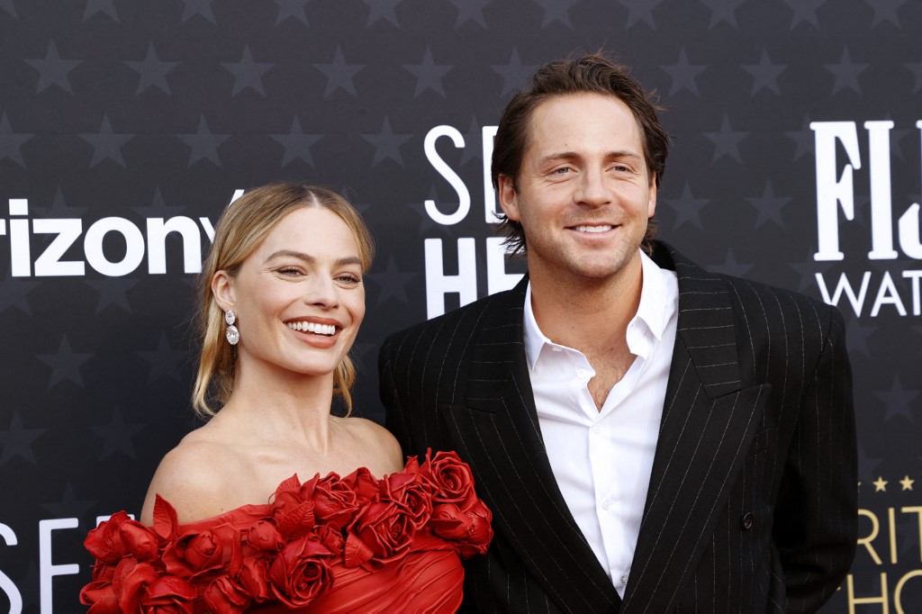 Margot Robbie nevet változtatott 1