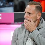 Mauro Lustrinelli, az Union Berlin vezetőedzője.