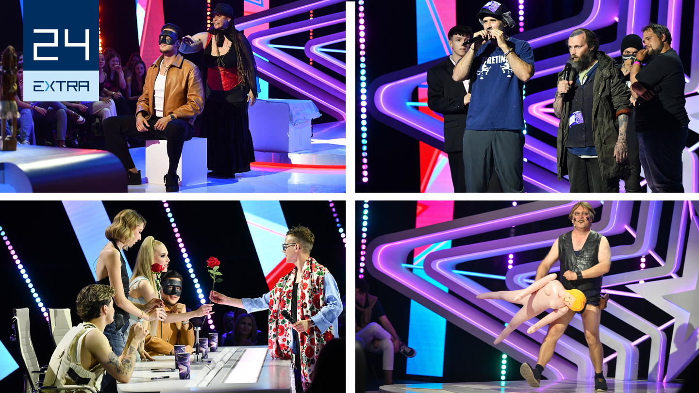 Pierrot dan Novák Péter: Terlambat Mempertanyakan Hasil Megasztár