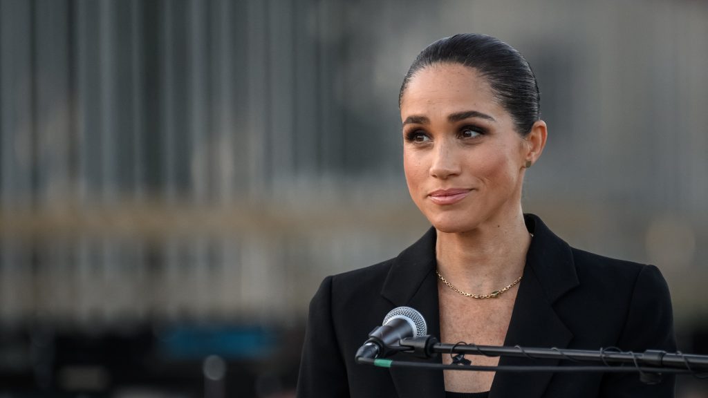 Rideg megjegyzést tett Meghan Markle-re a volt ügynöke