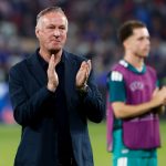 Michael O'Neill már 107 mérkőzésen irányította a válogatottat.