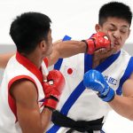Az Ázsiai Játékokon ketrec nélkül és bokszkesztyűben küzdöttek az MMA-sok.