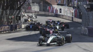 A 2026-os Monacói Nagydíj.