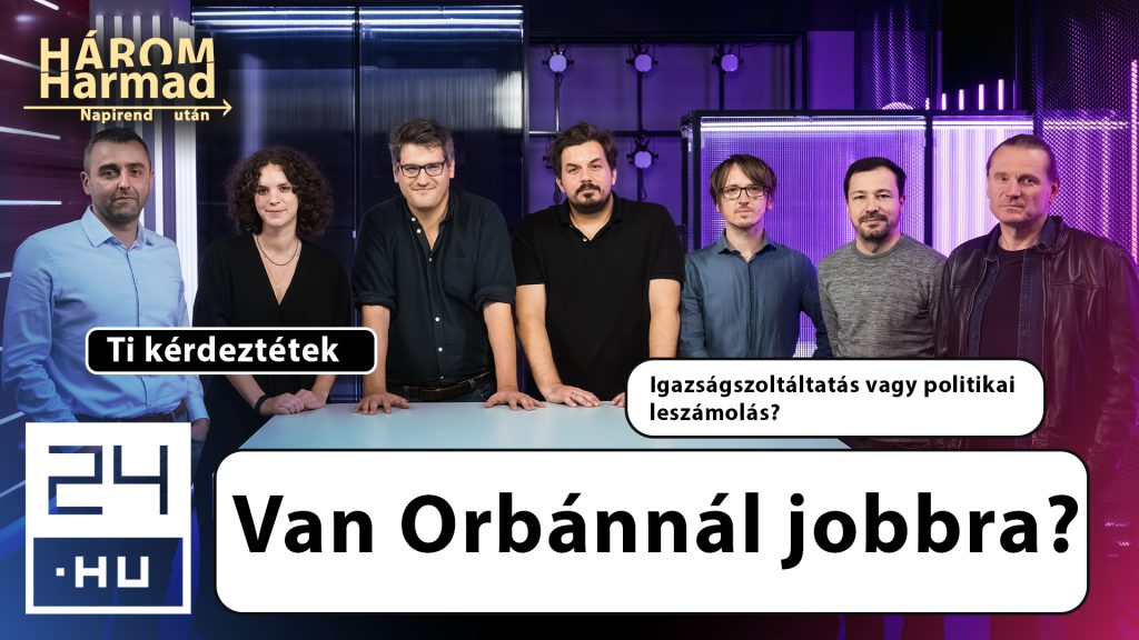 Napirend után: Hol van a Mi Hazánk helye, ha a Fidesz jobbra tolódik?