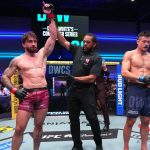 Növényi Norbert Jr. nem kapott szerződést Dana White-tól.
