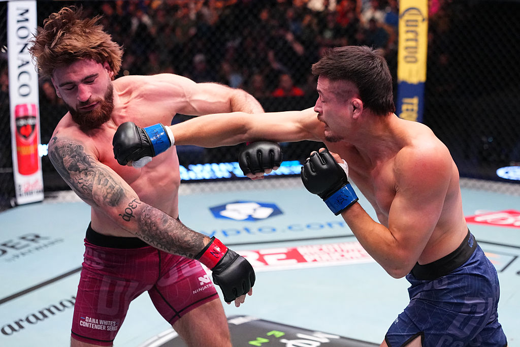 Növényi Norbert Jr. nyert, de nem kapott szerződést a UFC-től. Lesz még azonban esélye bekerülni a sorozatba.