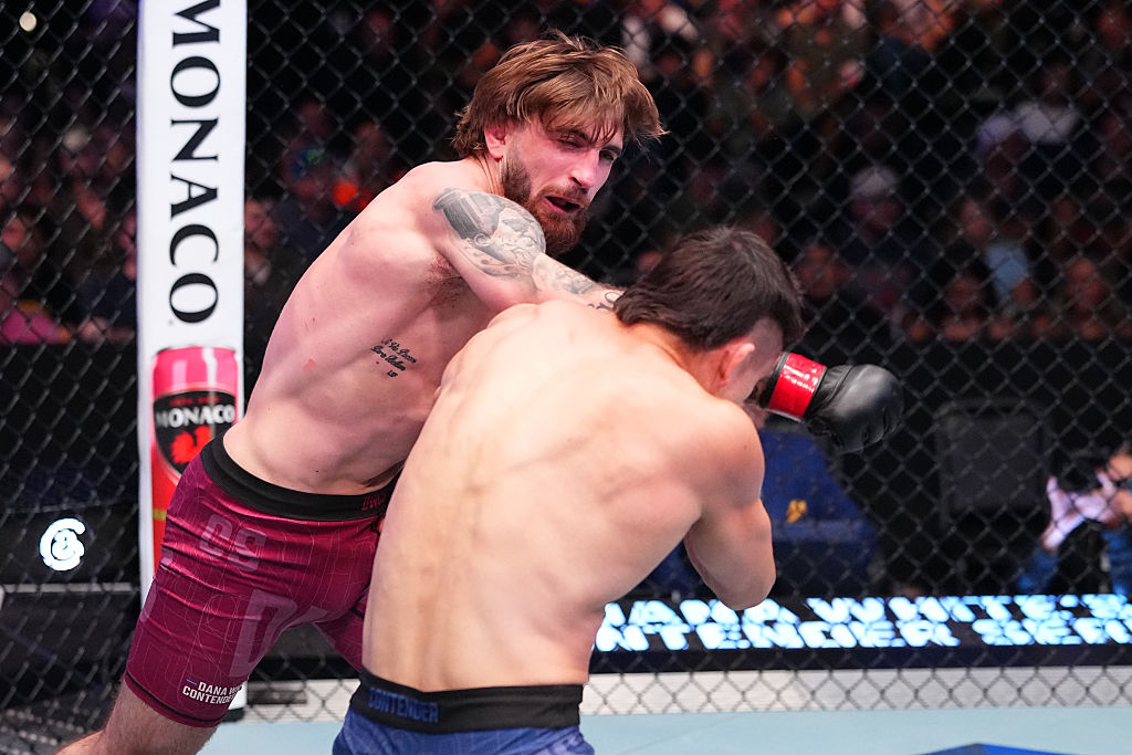 Növényi Norbert Jr. nyert, de nem kapott szerződést a UFC-től. Lesz még azonban esélye bekerülni a sorozatba.