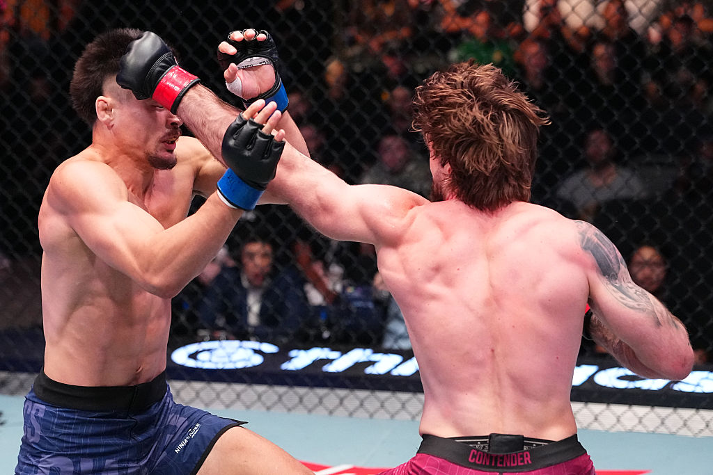 Növényi Norbert Jr. nyert, de nem kapott szerződést a UFC-től. Lesz még azonban esélye bekerülni a sorozatba.