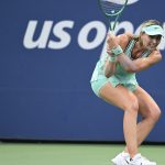 Félbeszakadt Paula Badosa mérkőzése a US Openen.