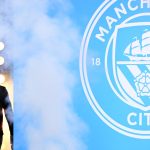Manchester City's Spanish manager Pep Guardiola smokes a cigar as he attends an event for fans with members of the Manchester City football team following an open-top bus parade through Manchester, north-west England on May 23, 2022, to celebrate winning the 2021-22 Premier League title. Pep Guardiola voiced his strong support for Manchester City on September 30, 2026 after the club were found guilty of more than 100 breaches of Premier League financial rules.