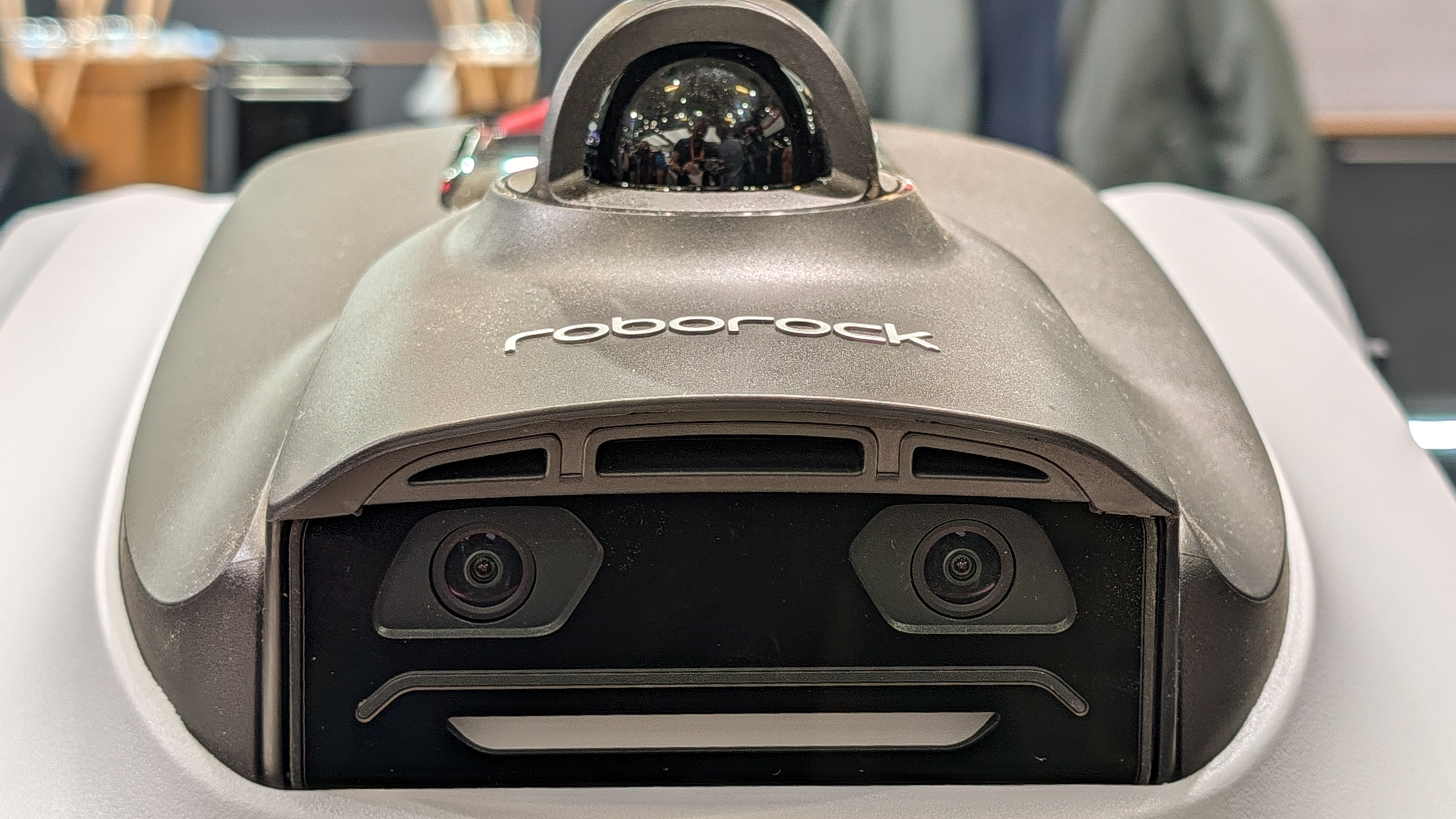 Roborock RockNeo Q2 LiDAR robotfűnyíró.