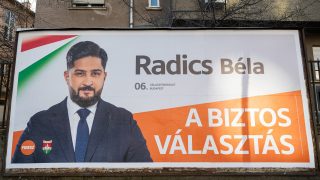 Radics Béla